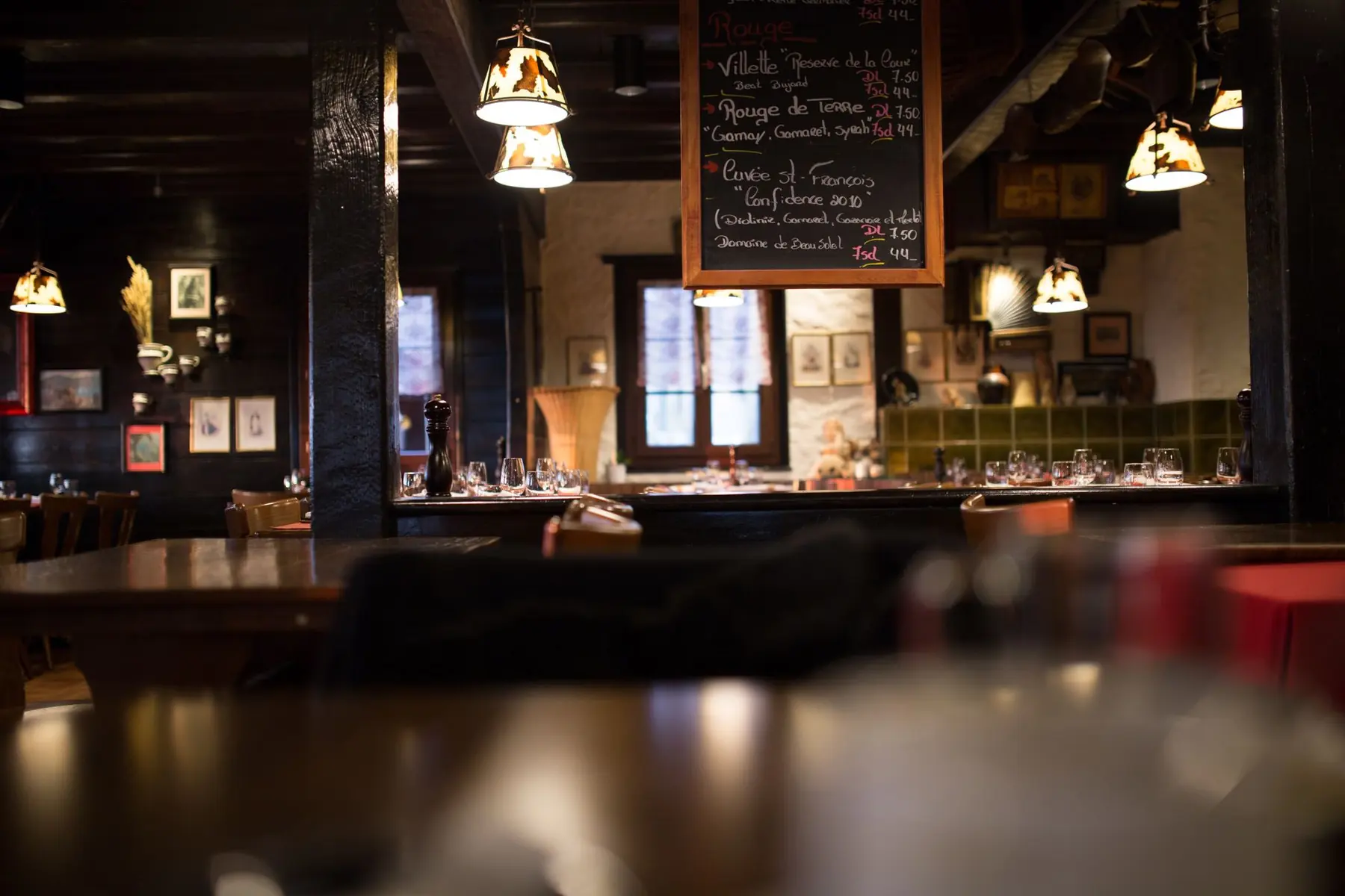 Signature-ravintola