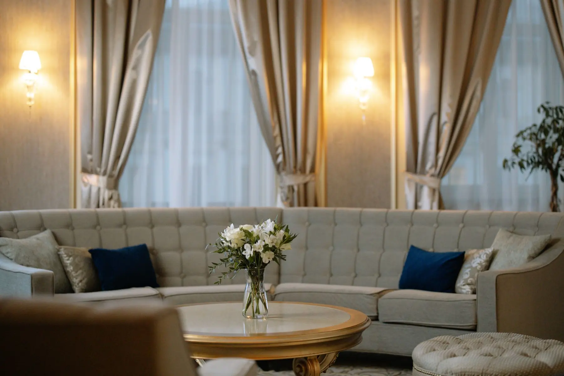 Premium-huone